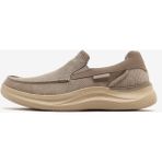 SKECHERS HASTING FIELDEN Erkek Bej Günlük Ayakkabı 205066 TPE
