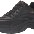 Skechers HAZEL 177575 BBK Kadın Sneakers Siyah 37.5 EU