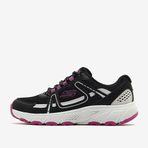 SKECHERS HILLCREST 2.0 Kadın Siyah Outdoor Ayakkabı 180296 BKHP