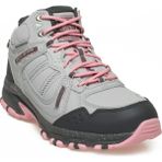 Skechers Hıllcrest - Bound Peak Kadın Gri Bot 180021 GYPK - (Tie Dye) Pink - Blue
