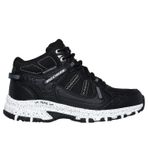 Skechers Hillcrest Bound Peak Siyah Kadın Outdoor Bot