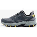 Skechers Hıllcrest Erkek Gri Outdoor Ayakkabı Mikrofiber Tabanlı Hafif ve Esnek Tasarım 237265TK Ccbk