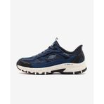 Skechers Hıllcrest Erkek Lacivert Outdoor Ayakkabı 237753 Nvbk Lacivert