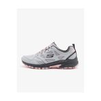 SKECHERS Hillcrest Gri Kadın Spor Ayakkabısı