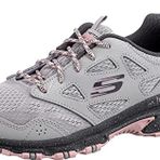 Skechers Hillcrest Kadın Gri Outdoor Ayakkabı