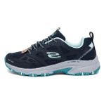 Skechers Hillcrest-Pure Escapade Mavi Kadın Spor Ayakkabı