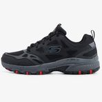 Skechers Hillcrest Siyah Erkek Spor Ayakkabı