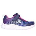Skechers Hydro Crush 303393L Bkmt Büyük Kız Çocuk Lacivert Spor Ayakkabı