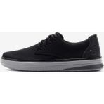 SKECHERS Hyland - Ratner Erkek Siyah Günlük Ayakkabı 205135 Blk