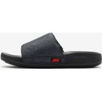 Skechers Hyper Slide - Topographic Erkek Gri Terlik 229137 Slt - Gümüş - Camgöbeği