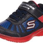 Skechers Illumi-Brights Siyah Çocuk Spor Ayakkabı