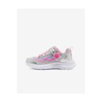 SKECHERS JUMPSTERS 2.0 Büyük Kız Çocuk Gri Işıklı Spor Ayakkabı 303724L SMLT