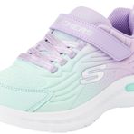 Skechers JUMPSTERS TECH Kız Çocuk Gs Mor Spor Ayakkabı