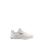 Skechers Kadın Bej Klasik Sneaker VAPOR FOAM Modeli