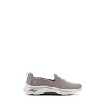 Skechers Kadın Bej Yürüyüş Ayakkabısı GO WALK ARCH FIT 2.0 Modeli