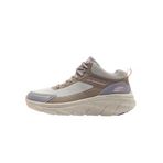 Skechers Kadın D'Lux Walker 2.0 - Rain Check Spor Ayakkabı Taupe - Multi (Tpmt) 38.5 EU