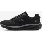 Skechers Kadın Siyah Ridge Oak-Gateway Trail Outdoor Ayakkabı Hafızalı Köpük Teknolojisi ile Konforlu