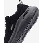 Skechers Kadın Spor Ayakkabı Arch Fit 2.0 Dark Horse Siyah Tekstil Tabanlı Konforlu Tasarım