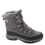 Skechers Kadın Trego Cold Blues Kar Botu, Kömür, 7
