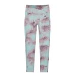 Skechers Kadın W Performance Coll. Ankle Legging Tayt Yeşil M