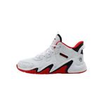 Skechers Kids SKECH-FLOW,WHITE RED SHOES (BEYAZ-KIRMIZI, EU Ayakkabı Beden Sistemi, Küçük Çocuk, Erkek, Sayısal, Orta, 29)