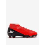 Skechers Kırmızı Erkek Çocuk Futbol Ayakkabısı 252162L RDBK-SKECHERS JR YOUTH FG