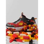 Skechers Kırmızı Erkek Çocuk Yürüyüş Ayakkabısı 402182L BKRD-MEGA-CRAFT 3.0