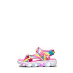 Skechers Kız Çocuk Pembe Düz Sandalet HYPNO-FLASH Modeli