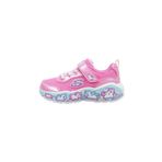 Skechers Kız Play Scene Fun Squad spor ayakkabısı, Pembe., 29 EU