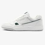 Skechers Koopa Tiebreak Low Memory Foam Leather Mens Sneaker Hafızalı Taban Hakiki Deri Erkek Günlük Spor Ayakkabı Beyaz