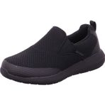 Skechers KULOW - WHİTEWATER 52885 BBK Erkek Spor Ayakkabı Siyah 44 EU