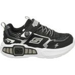SKECHERS LIGHT STORM 3.0 Büyük Erkek Çocuk Siyah Işıklı Spor Ayakkabı 400151L BKSL