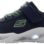 Skechers LİGHTS METEOR LİGHTS Erkek Çocuk Ps Lacivert Işıklı Spor Ayakkabı