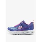 Skechers Lila Kız Çocuk Işıklı Yürüyüş Ayakkabısı 303704L LVMT-FLİCKER FLASH - LİGHT