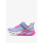 Skechers Lila Kız Çocuk Yürüyüş Ayakkabısı 303709L LVMT-COSMIC GLOW RAINBOW