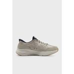 Skechers Logolu Sneaker Erkek Ayakkabı 232619 NTNV Naturel-Lacivert