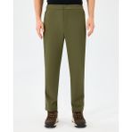 Skechers M Coated Slim Pant Erkek Haki Pantolon S2520148-0096
