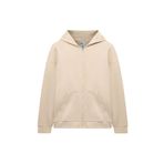 Skechers M Essential Full Zip Hoo Gri Erkek Sweatshirt