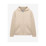 SKECHERS M Essential Full Zip Hoodie Sweatshirt Erkek Gri Sweatshirt S242112-013