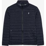 Skechers M Essential Outerwear Puffer Jacket Erkek Siyah Mont S2520277-3817