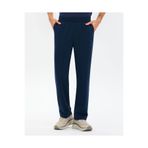 SKECHERS M Essential Regular Sweatpant Erkek Lacivert Eşofman Altı S2610007-0505