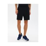 SKECHERS M Essential Sweat Short Erkek Siyah Şort S2610004-3817