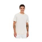 SKECHERS M Essential T-Shirt Erkek Beyaz Tişört 2XL