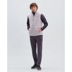 Skechers M Essential Vest Mor Erkek Yelek S202174-506 - Bej