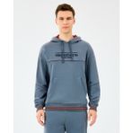 Skechers M Hoodie Sweatshirt Erkek Gri Sweatshirt S2520227-3998