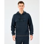 SKECHERS M Hoodie Sweatshirt Erkek Siyah Sweatshirt S2520227-3817