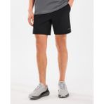 SKECHERS M Micro 7 Inch Short Erkek Siyah Şort S2510195-001