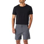 Skechers M Micro Collection 7 inch Walk Short Erkek Şort Gri S