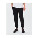 Skechers M Micro Collection Side Zipped Jogger Pant Erkek Siyah Eşofman Altı