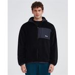 SKECHERS M Outdoor Fleece Full Zip Sherpa Ceket Mont